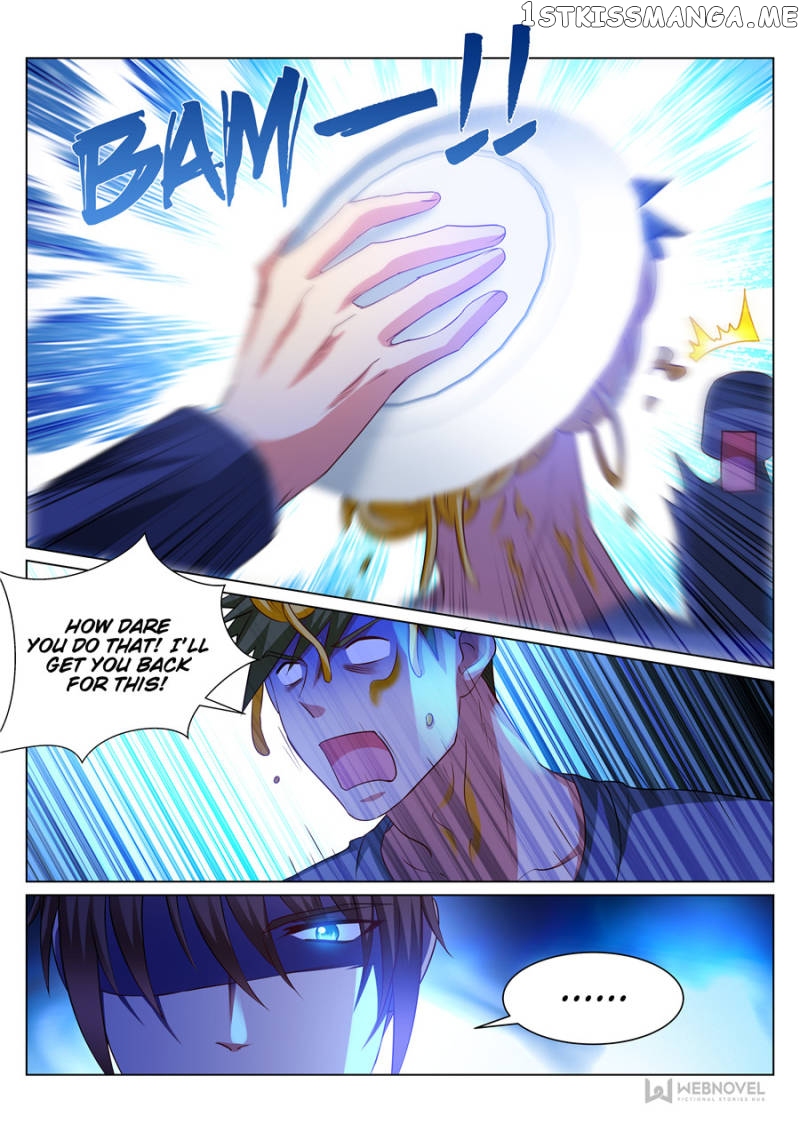 So Pure, So Flirtatious ( Very Pure ) chapter 309 - page 8