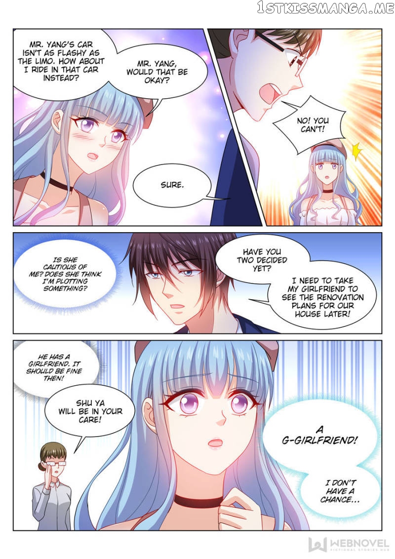So Pure, So Flirtatious ( Very Pure ) chapter 308 - page 5