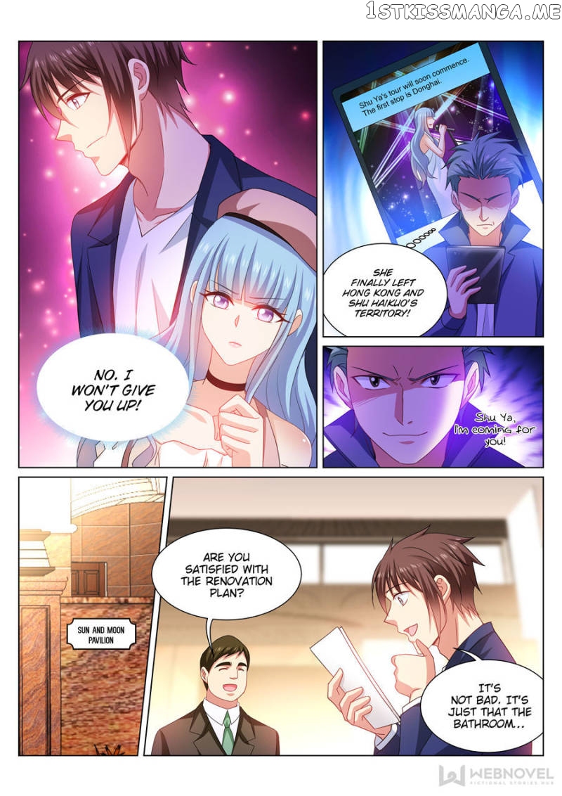 So Pure, So Flirtatious ( Very Pure ) chapter 308 - page 6