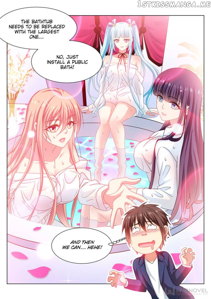 So Pure, So Flirtatious ( Very Pure ) chapter 308 - page 7