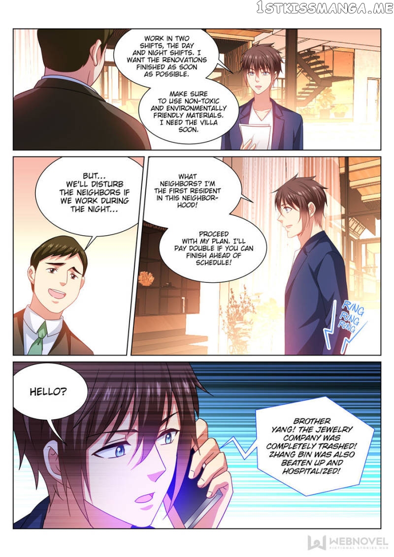 So Pure, So Flirtatious ( Very Pure ) chapter 308 - page 8