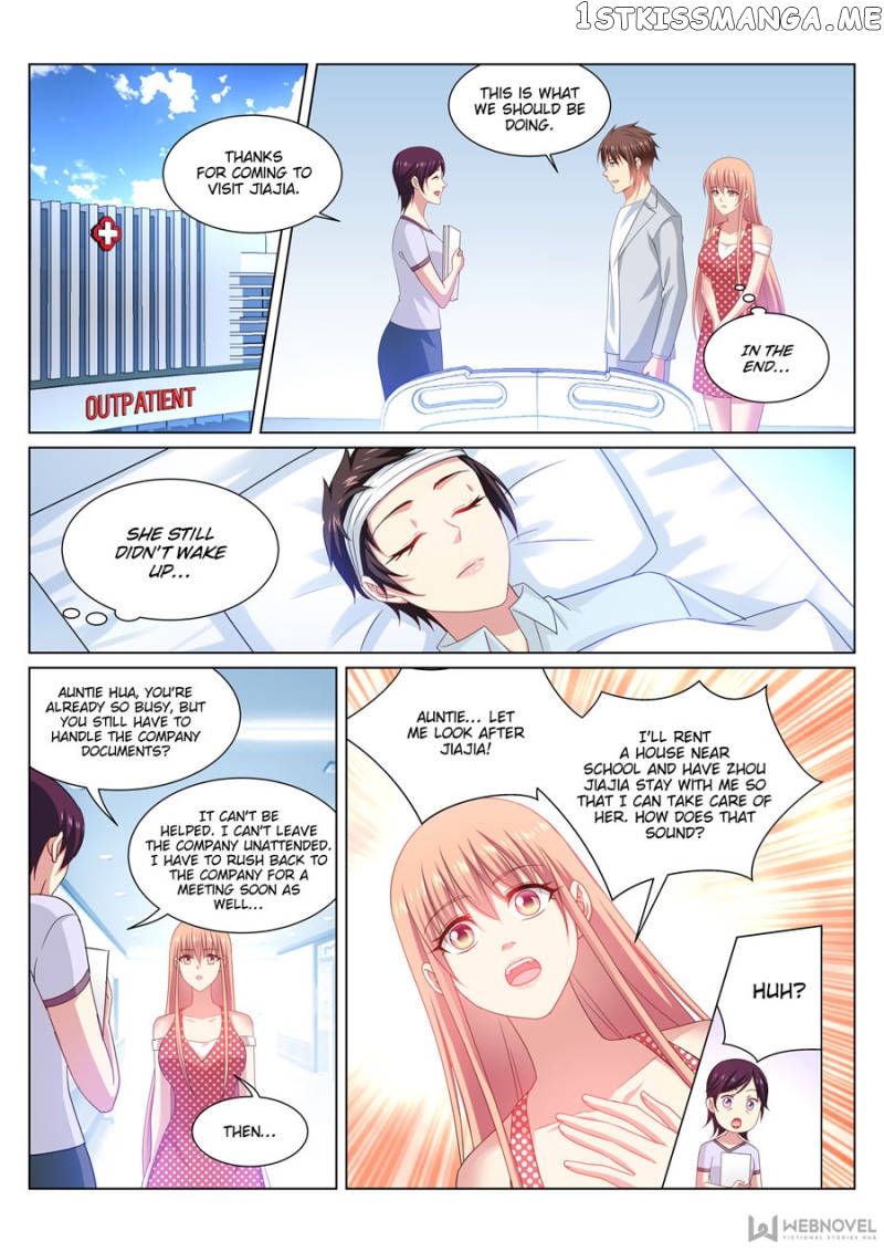 So Pure, So Flirtatious ( Very Pure ) chapter 306 - page 1