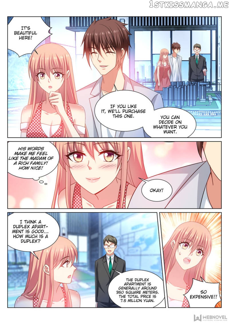 So Pure, So Flirtatious ( Very Pure ) chapter 306 - page 4