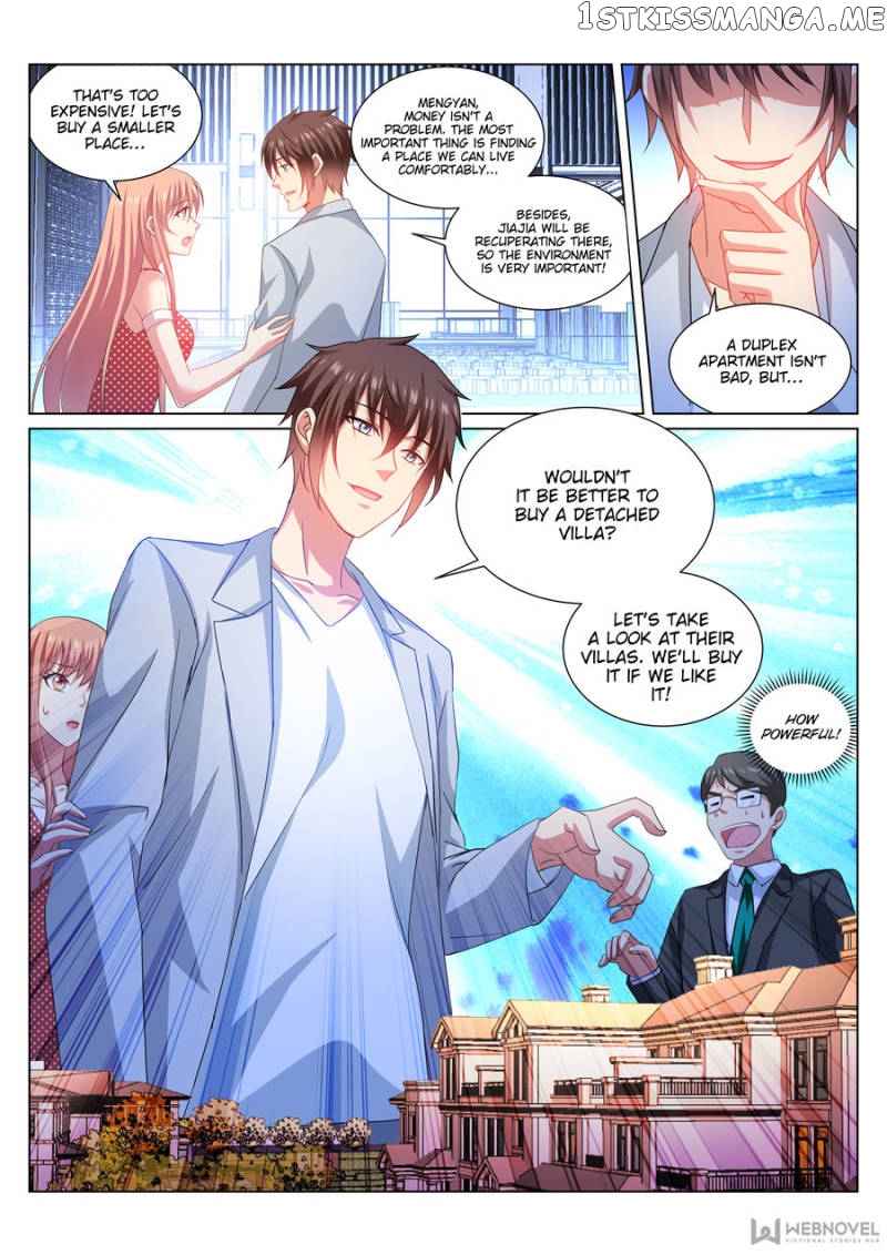 So Pure, So Flirtatious ( Very Pure ) chapter 306 - page 5