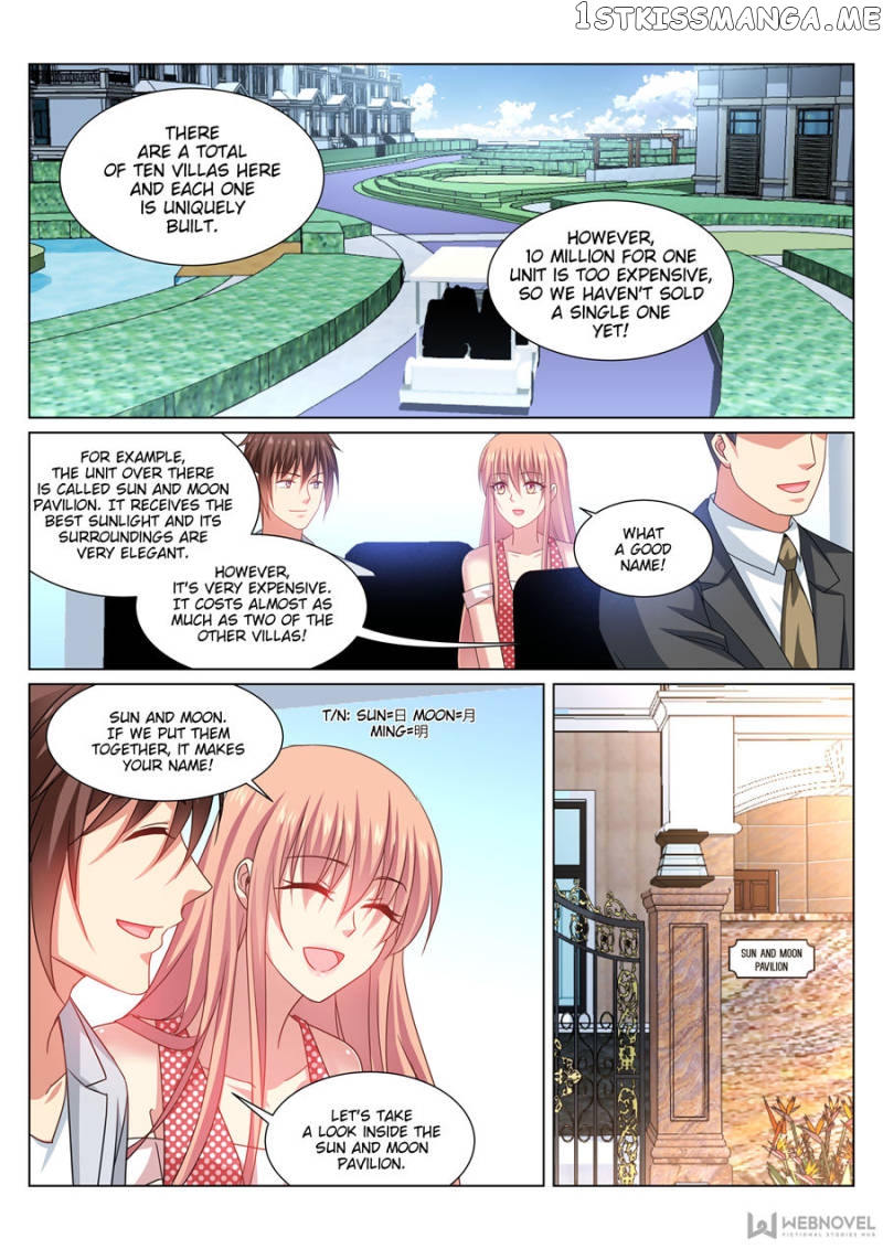 So Pure, So Flirtatious ( Very Pure ) chapter 306 - page 7