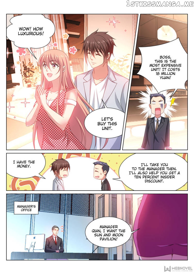 So Pure, So Flirtatious ( Very Pure ) chapter 306 - page 8