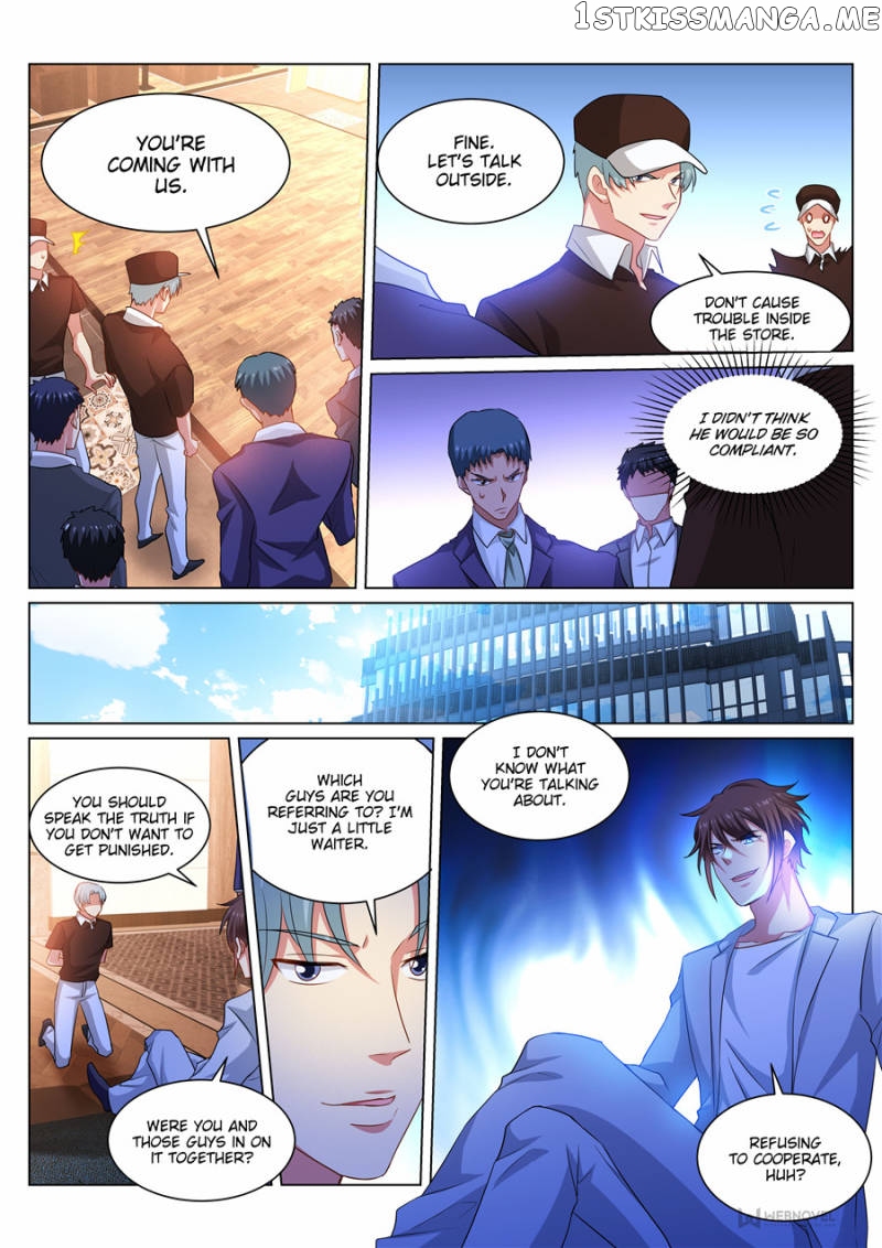 So Pure, So Flirtatious ( Very Pure ) chapter 303 - page 5
