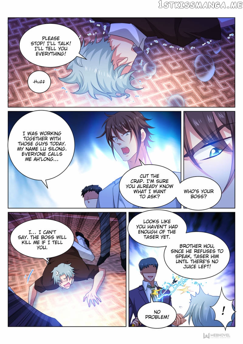 So Pure, So Flirtatious ( Very Pure ) chapter 303 - page 7