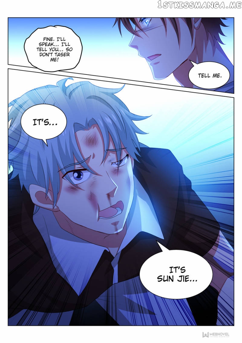 So Pure, So Flirtatious ( Very Pure ) chapter 303 - page 8
