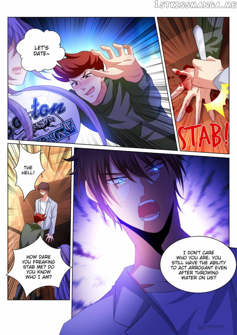 So Pure, So Flirtatious ( Very Pure ) chapter 302 - page 4