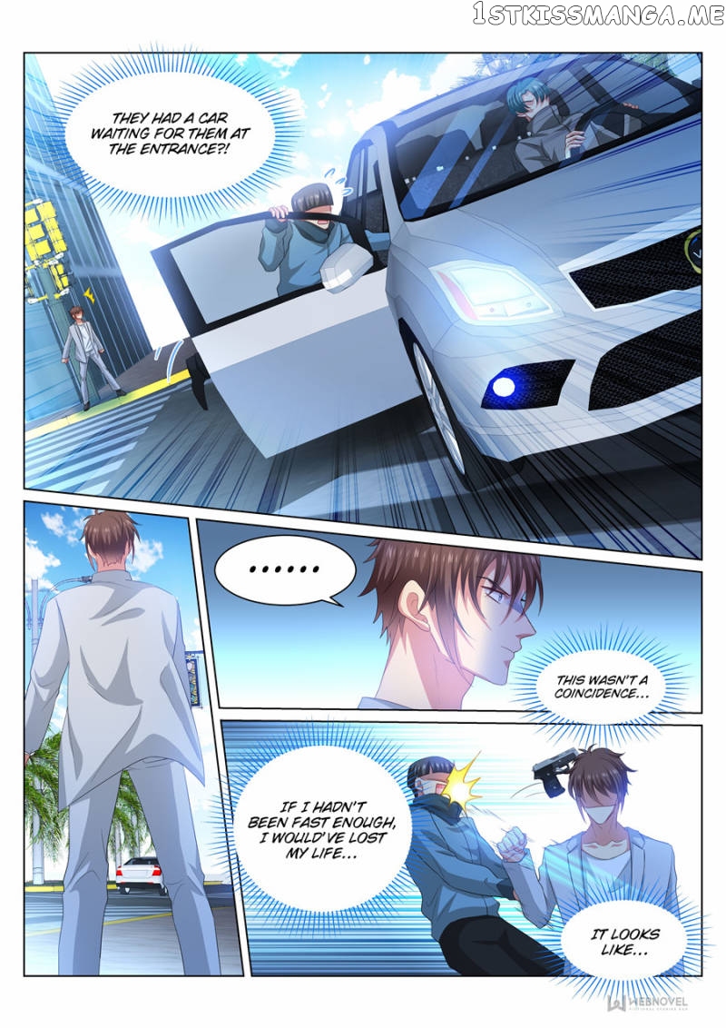 So Pure, So Flirtatious ( Very Pure ) chapter 302 - page 7