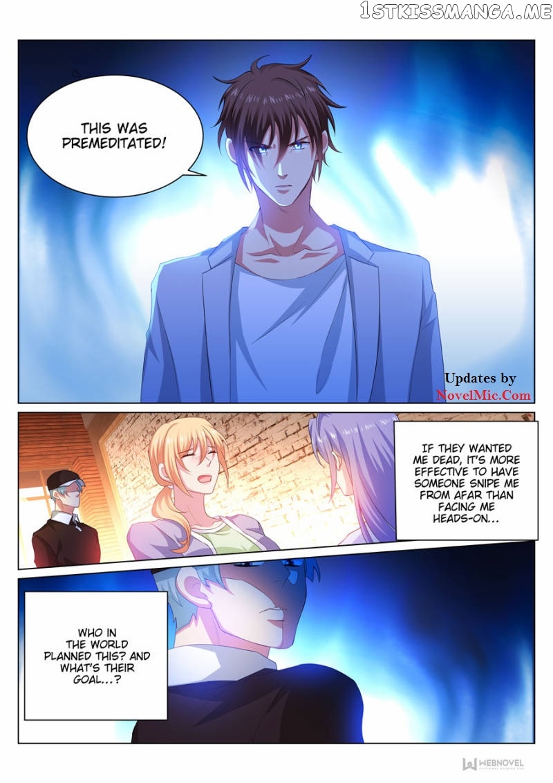 So Pure, So Flirtatious ( Very Pure ) chapter 302 - page 8