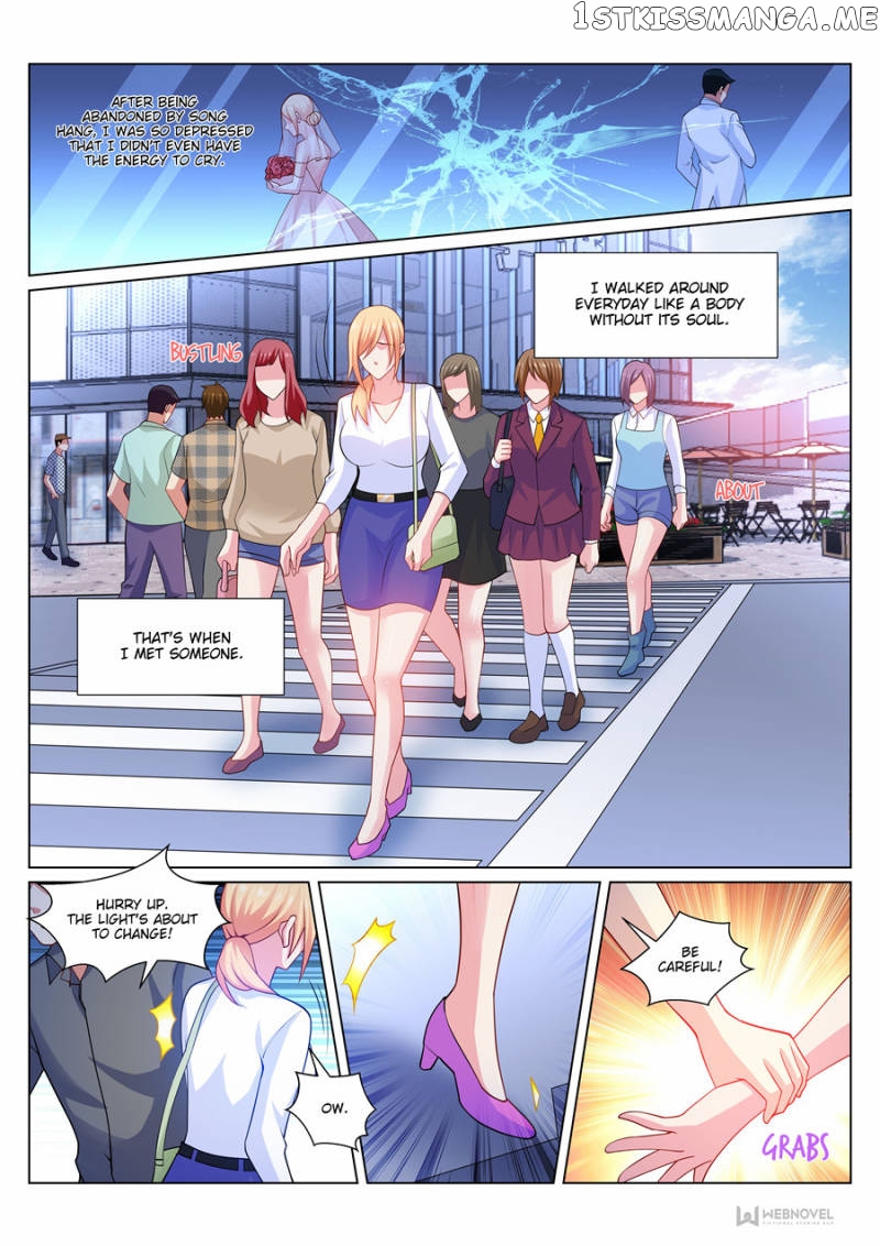So Pure, So Flirtatious ( Very Pure ) chapter 301 - page 2