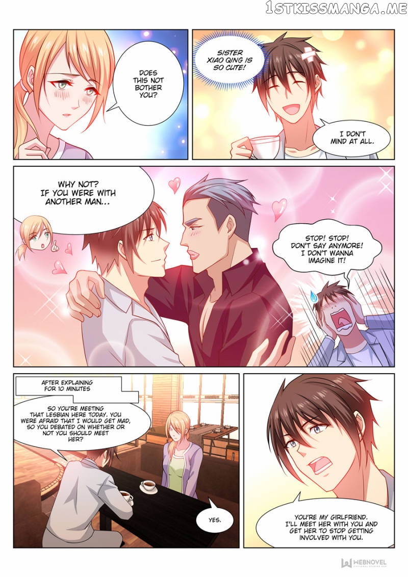 So Pure, So Flirtatious ( Very Pure ) chapter 301 - page 4