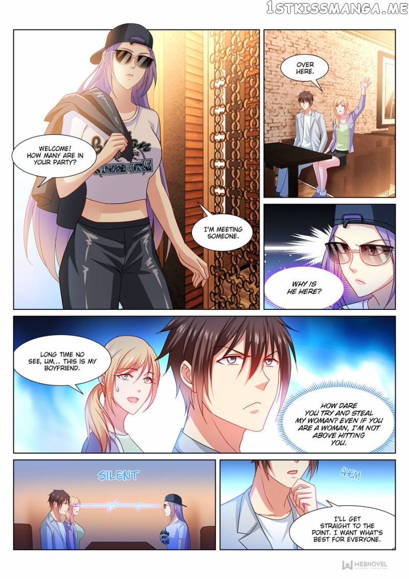 So Pure, So Flirtatious ( Very Pure ) chapter 301 - page 5