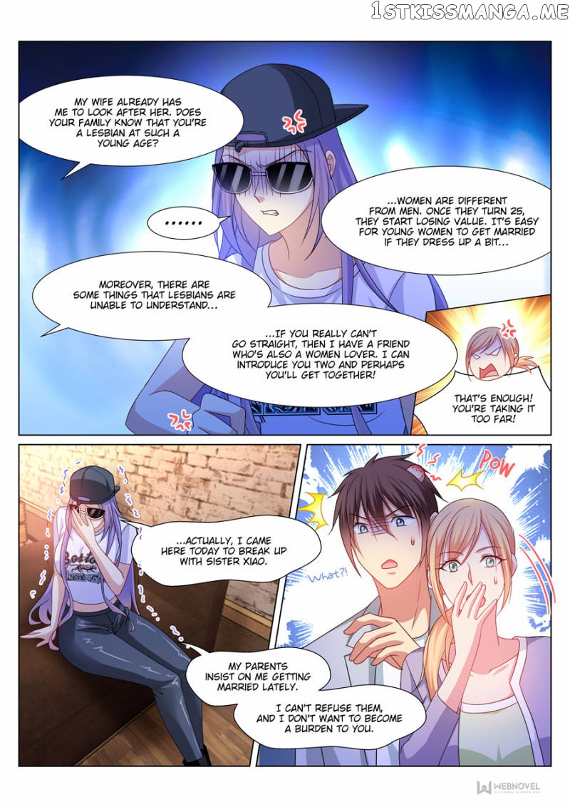 So Pure, So Flirtatious ( Very Pure ) chapter 301 - page 6