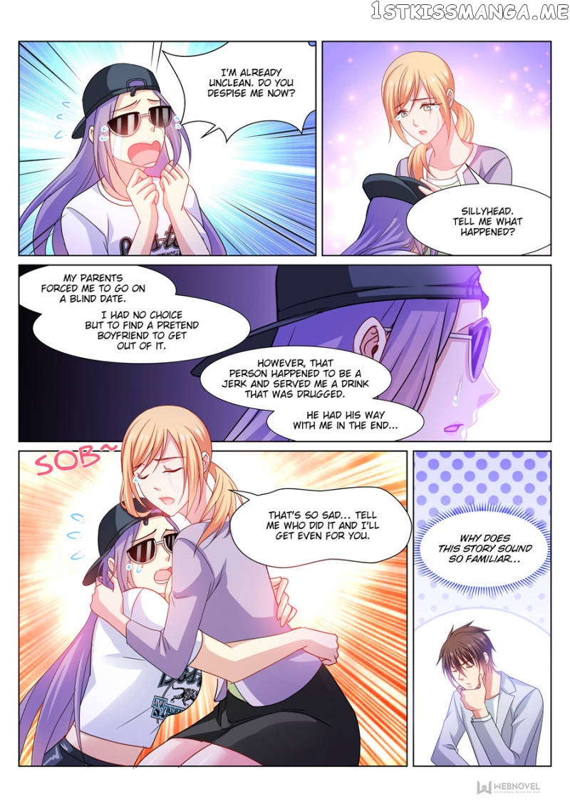 So Pure, So Flirtatious ( Very Pure ) chapter 301 - page 7