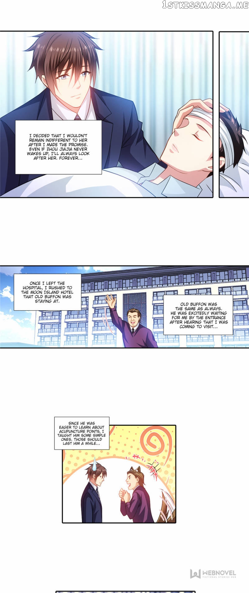 So Pure, So Flirtatious ( Very Pure ) chapter 299 - page 4