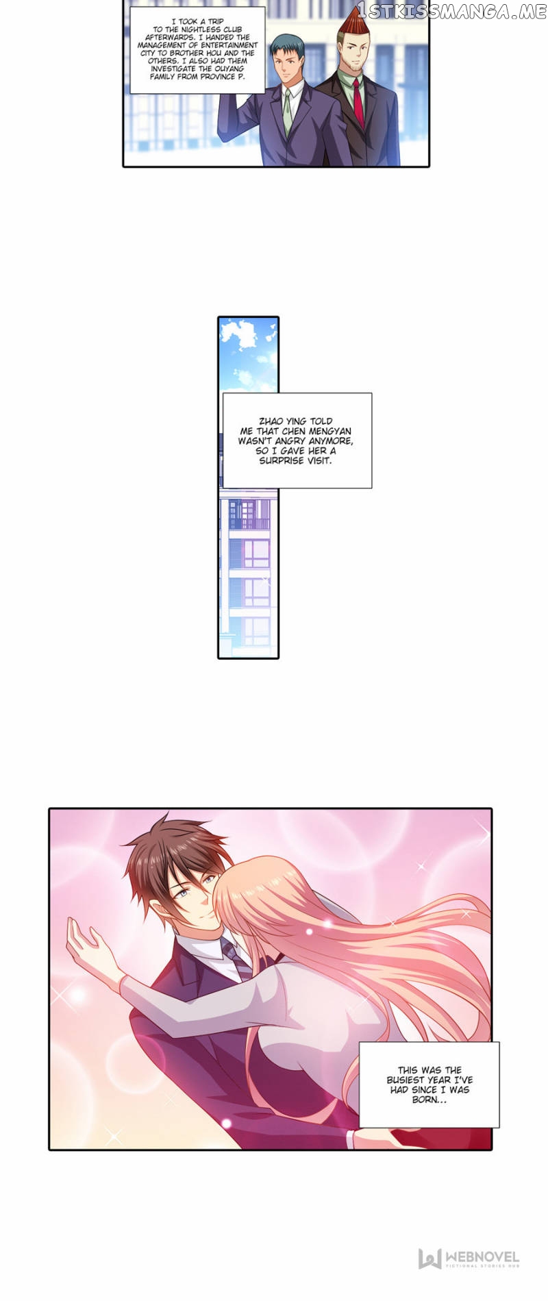 So Pure, So Flirtatious ( Very Pure ) chapter 299 - page 5