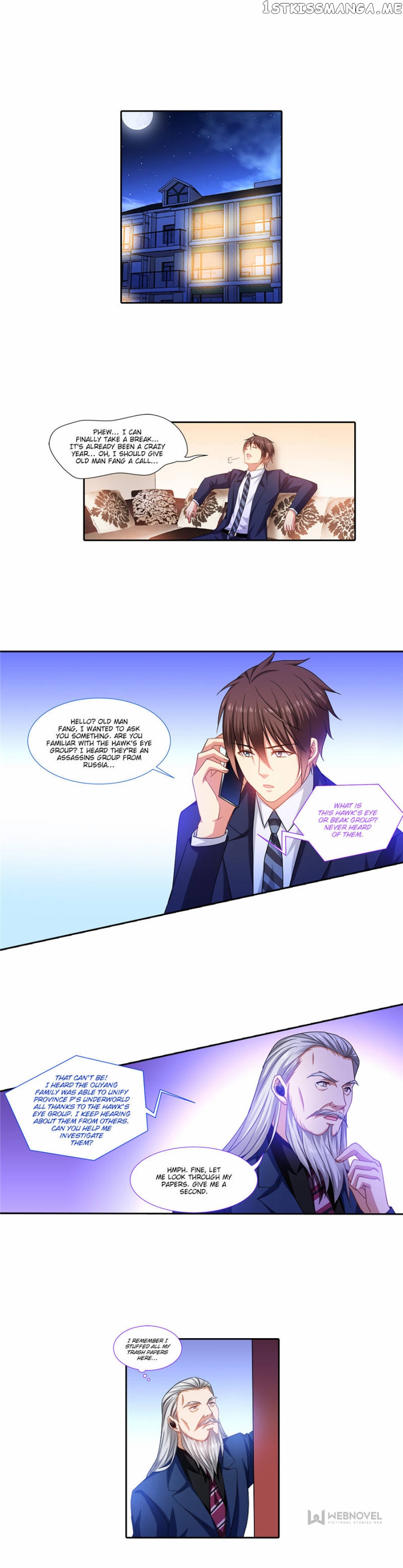 So Pure, So Flirtatious ( Very Pure ) chapter 299 - page 6