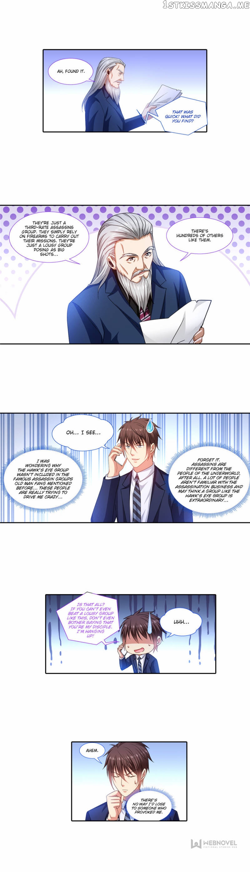So Pure, So Flirtatious ( Very Pure ) chapter 299 - page 7