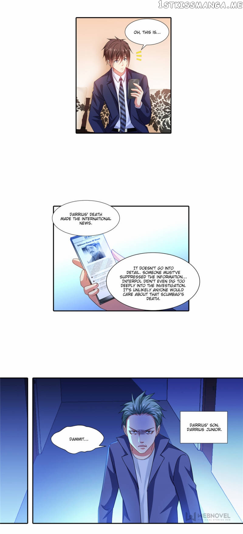 So Pure, So Flirtatious ( Very Pure ) chapter 299 - page 8