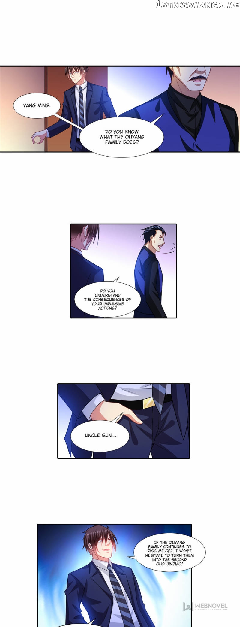 So Pure, So Flirtatious ( Very Pure ) chapter 298 - page 1