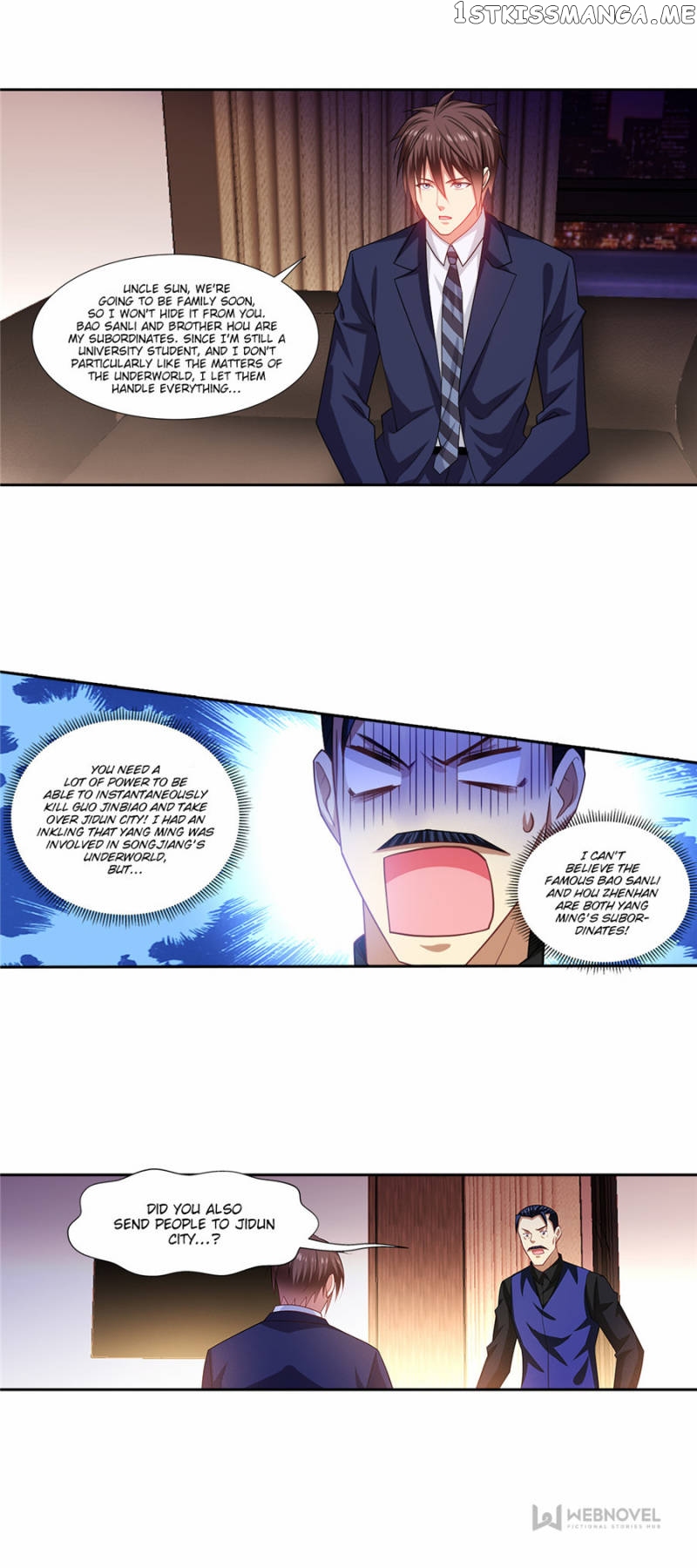 So Pure, So Flirtatious ( Very Pure ) chapter 298 - page 3