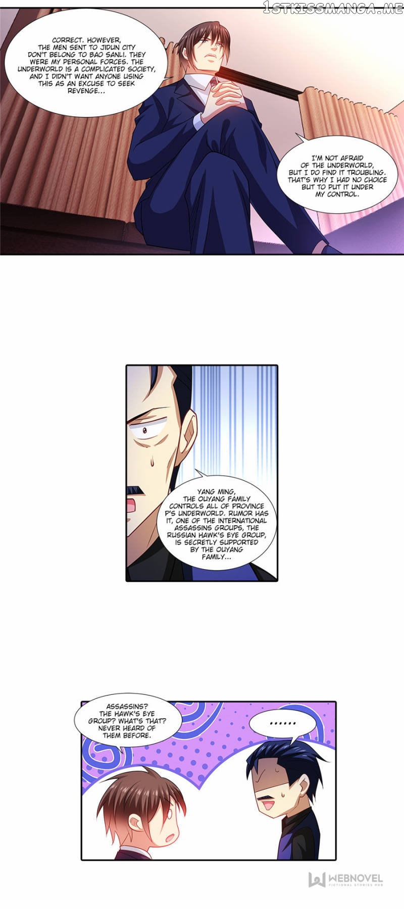 So Pure, So Flirtatious ( Very Pure ) chapter 298 - page 4