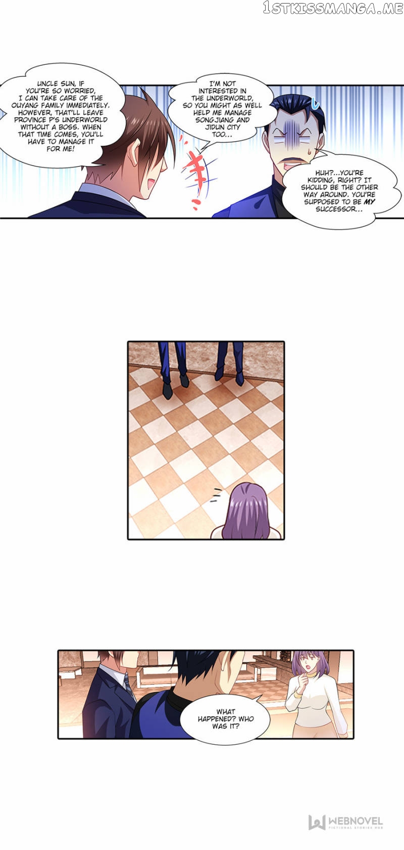 So Pure, So Flirtatious ( Very Pure ) chapter 298 - page 5