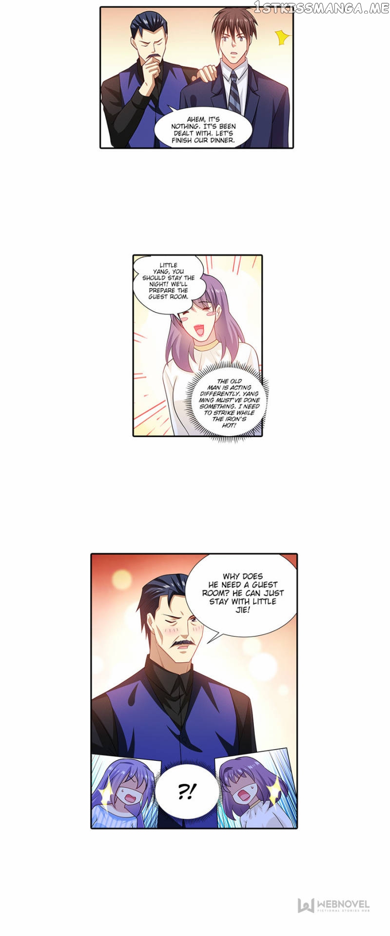 So Pure, So Flirtatious ( Very Pure ) chapter 298 - page 6