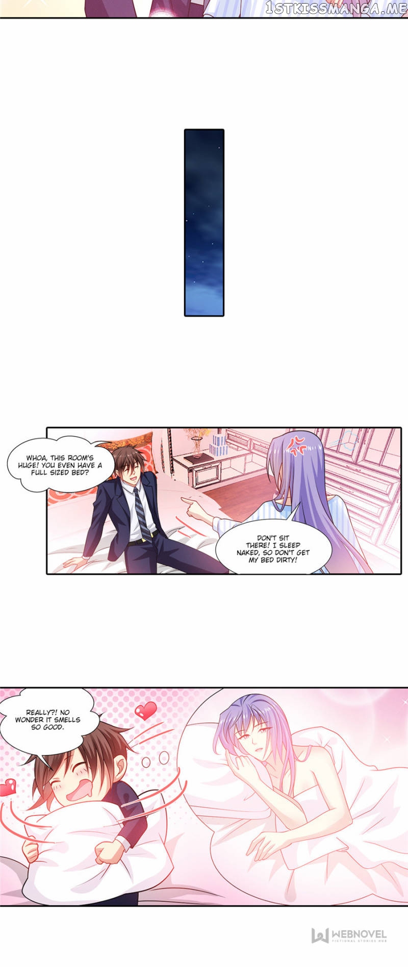 So Pure, So Flirtatious ( Very Pure ) chapter 298 - page 8