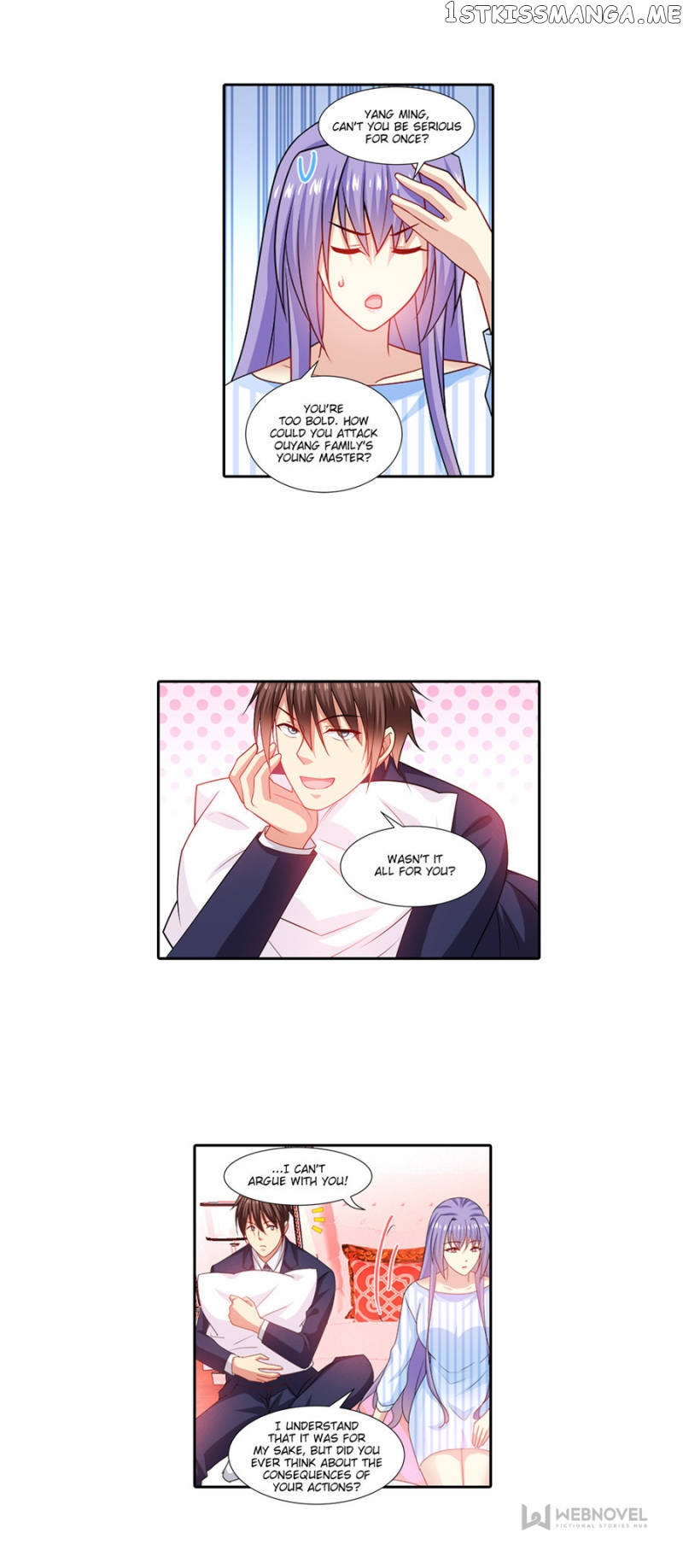 So Pure, So Flirtatious ( Very Pure ) chapter 298 - page 9