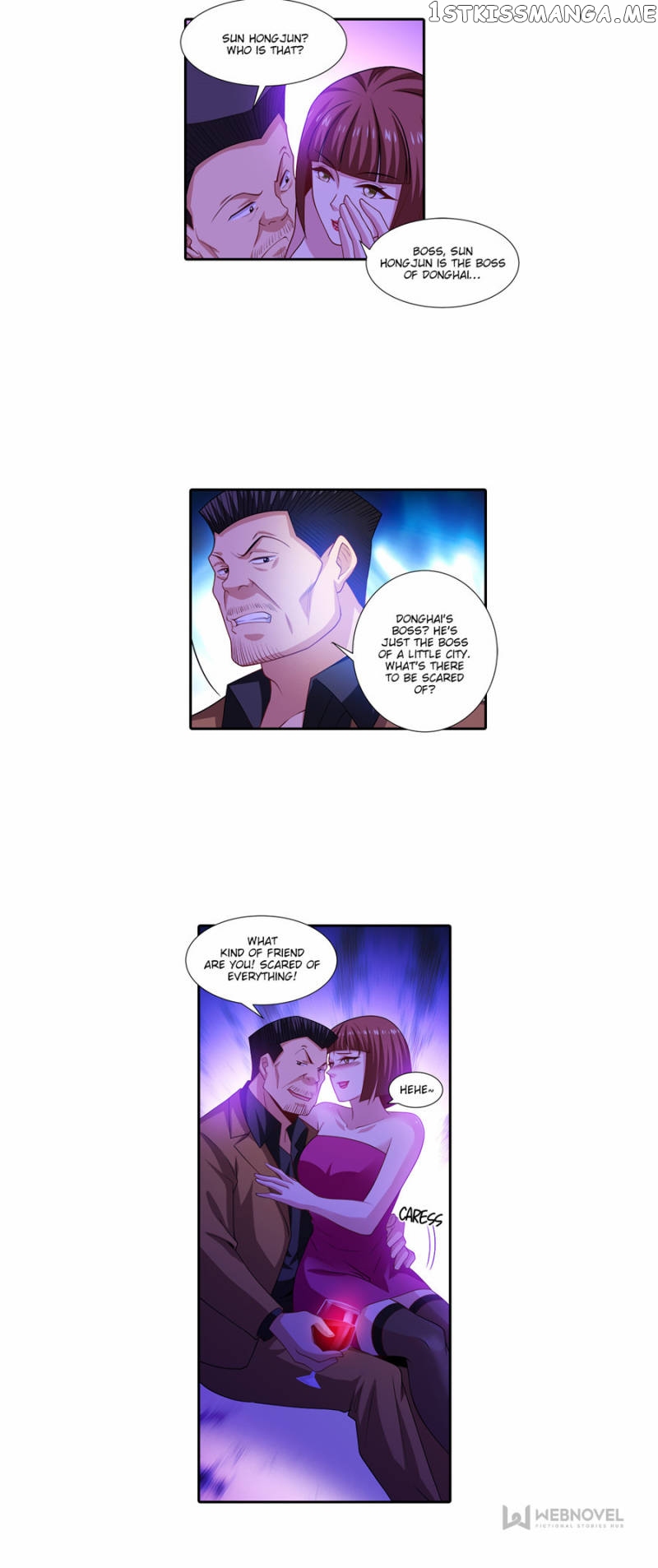 So Pure, So Flirtatious ( Very Pure ) chapter 296 - page 4