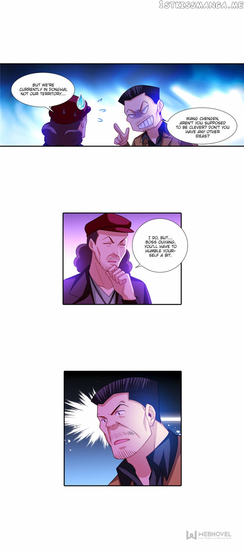 So Pure, So Flirtatious ( Very Pure ) chapter 296 - page 6