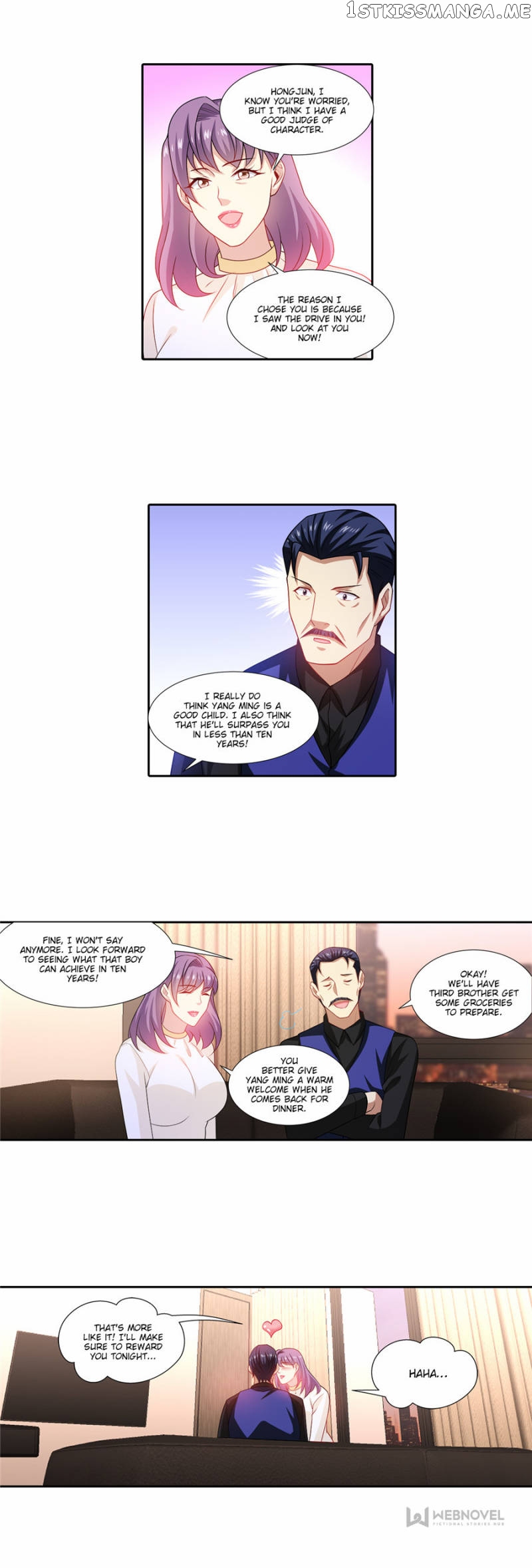 So Pure, So Flirtatious ( Very Pure ) chapter 295 - page 3
