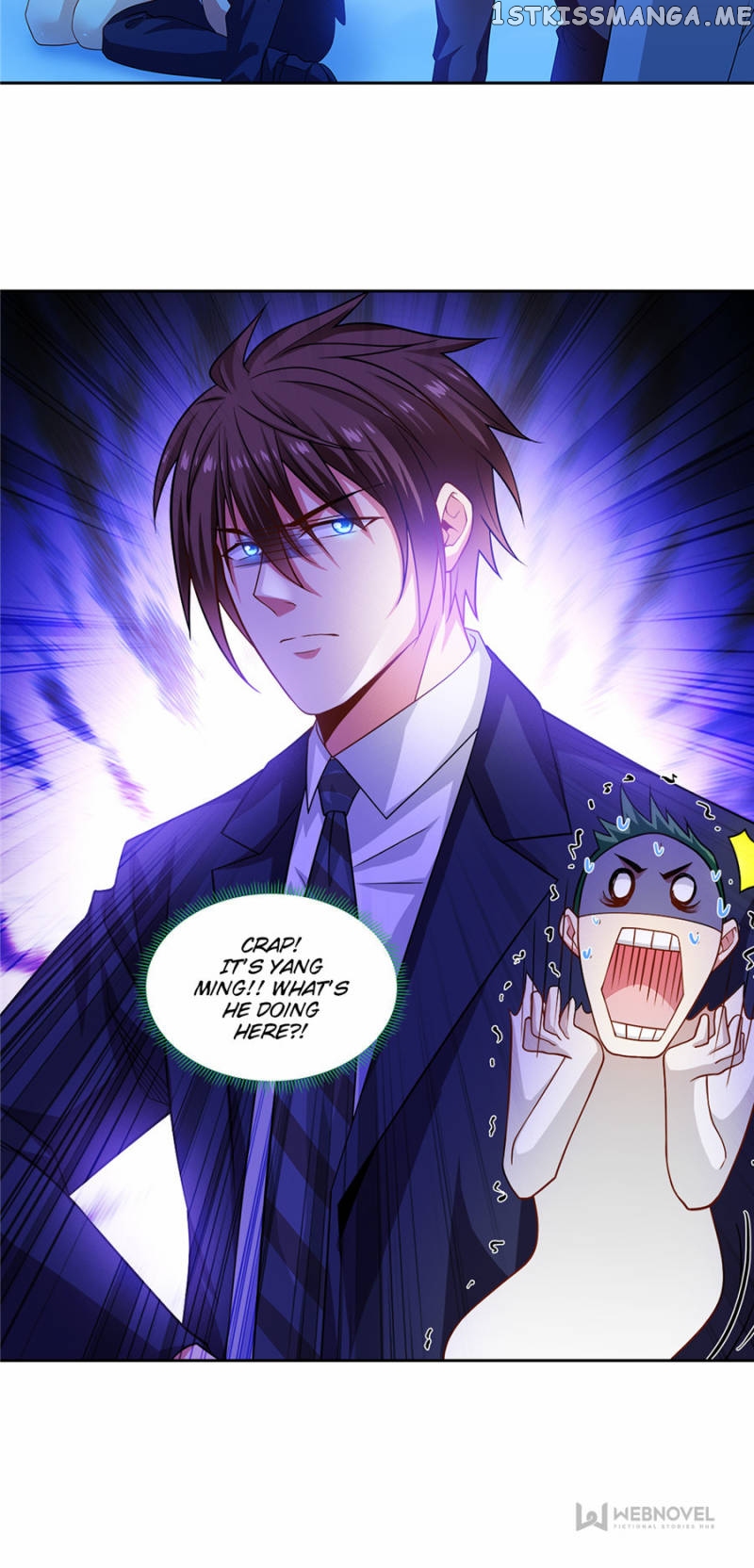 So Pure, So Flirtatious ( Very Pure ) chapter 295 - page 8