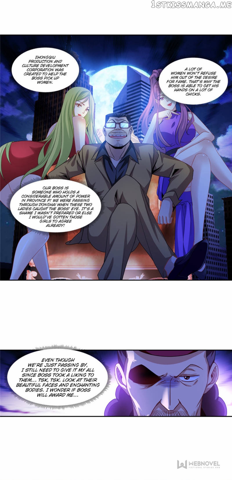 So Pure, So Flirtatious ( Very Pure ) chapter 294 - page 3