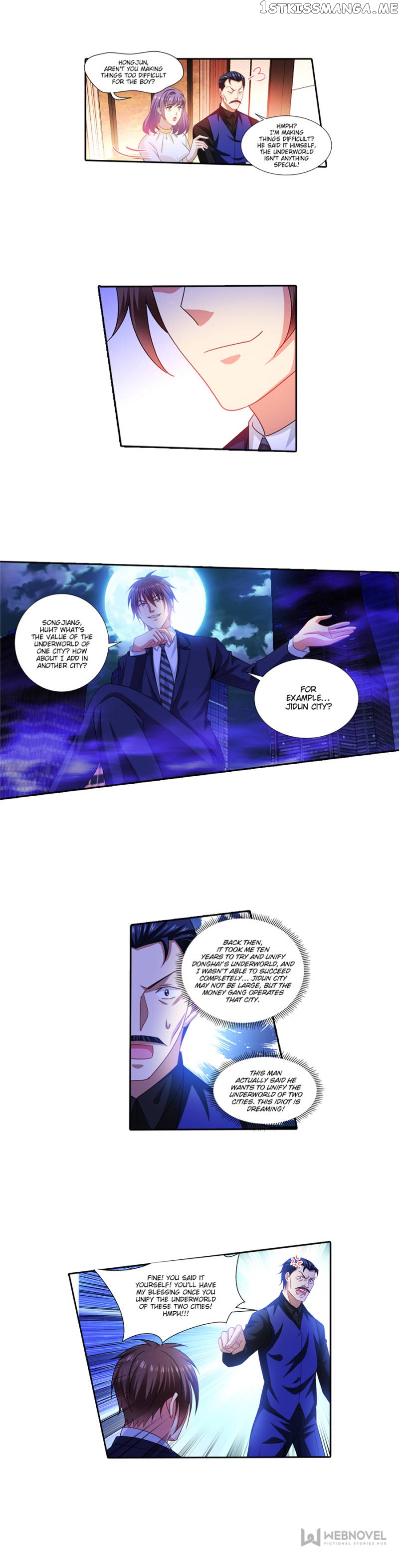 So Pure, So Flirtatious ( Very Pure ) chapter 292 - page 9