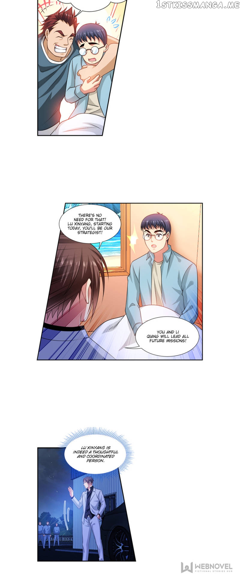 So Pure, So Flirtatious ( Very Pure ) chapter 289 - page 2
