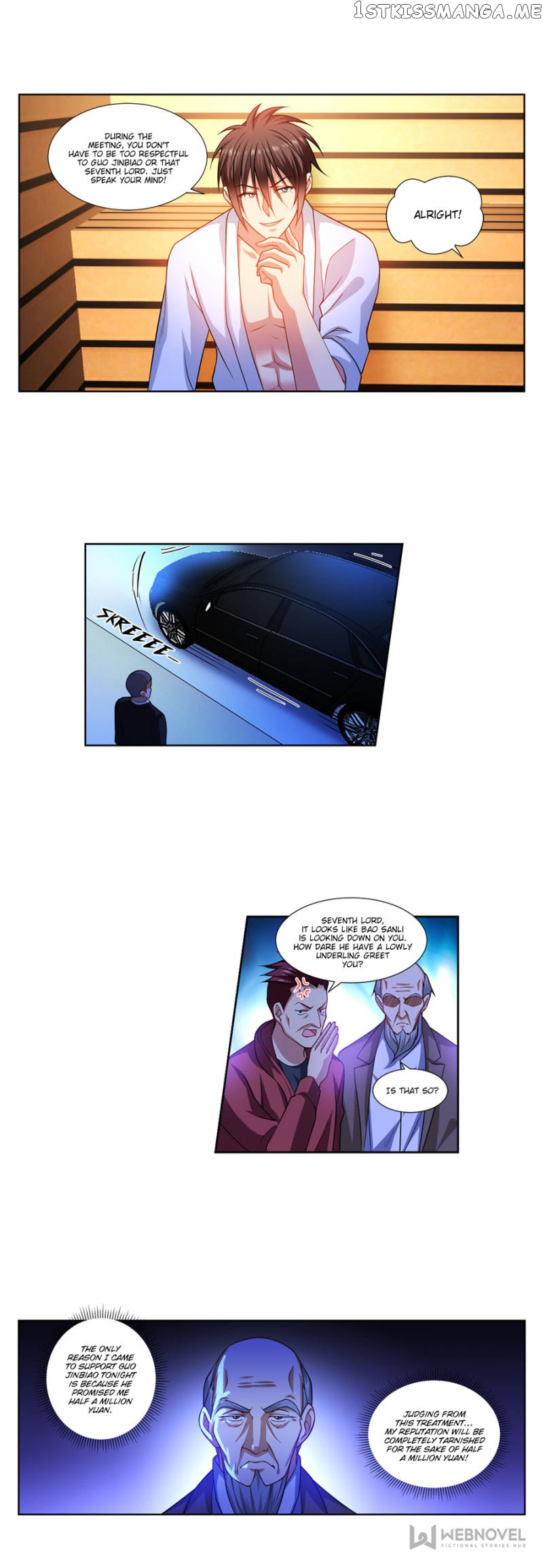 So Pure, So Flirtatious ( Very Pure ) chapter 289 - page 5