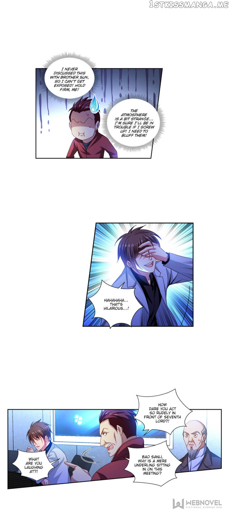 So Pure, So Flirtatious ( Very Pure ) chapter 289 - page 9