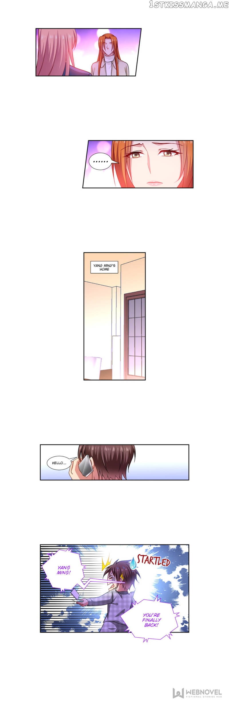 So Pure, So Flirtatious ( Very Pure ) chapter 287 - page 6