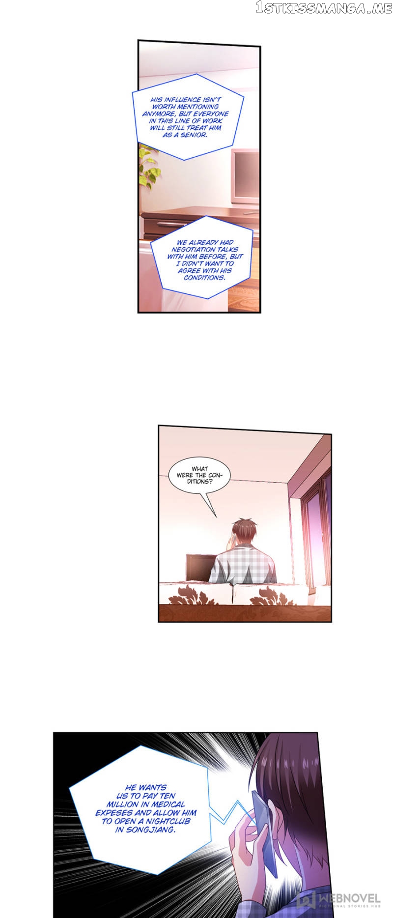 So Pure, So Flirtatious ( Very Pure ) chapter 287 - page 9