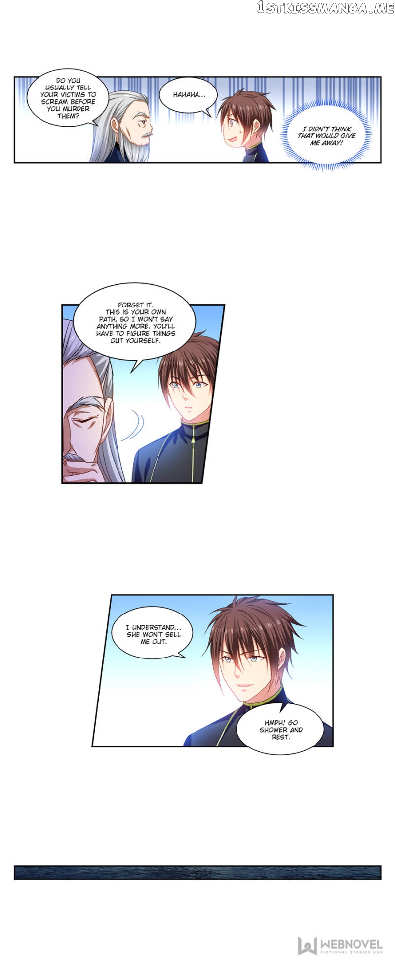 So Pure, So Flirtatious ( Very Pure ) chapter 285 - page 8