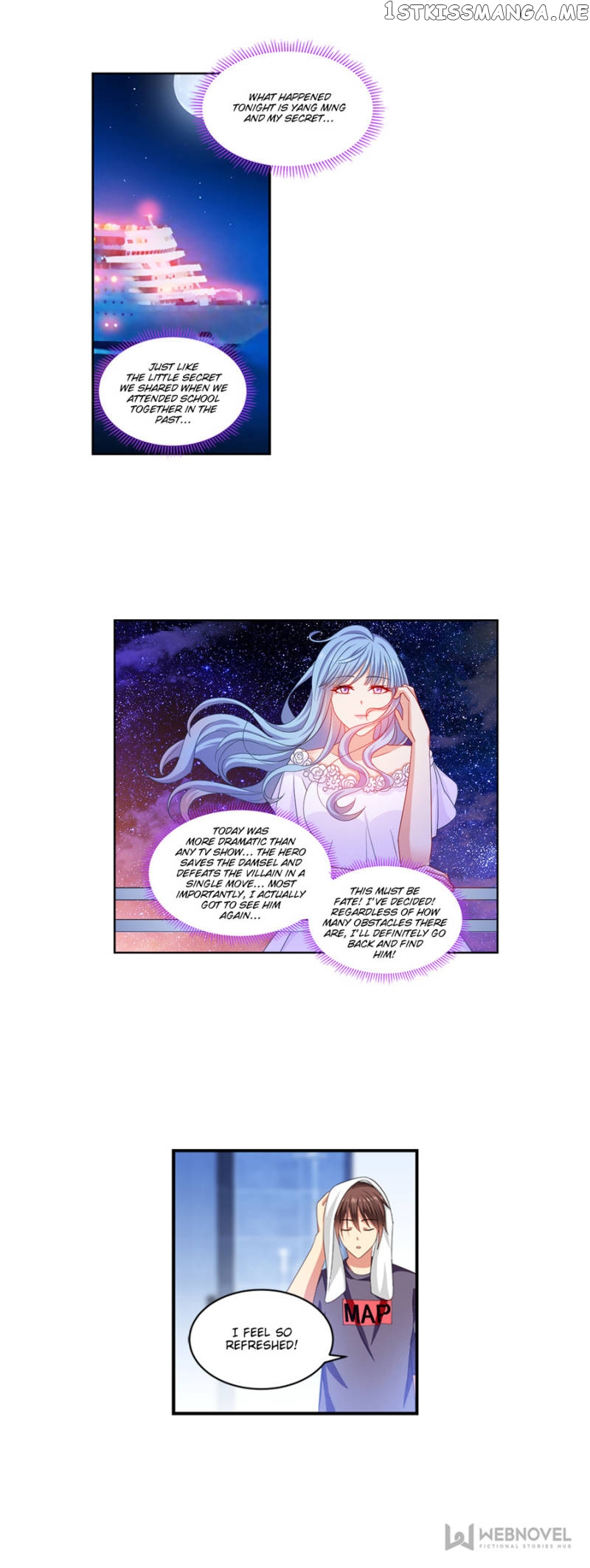 So Pure, So Flirtatious ( Very Pure ) chapter 285 - page 9