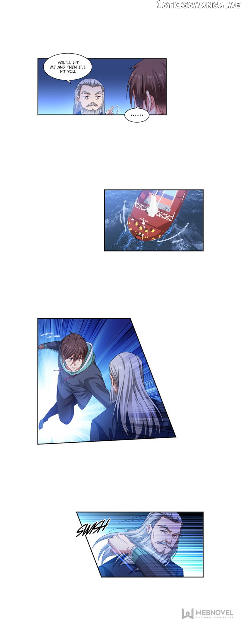 So Pure, So Flirtatious ( Very Pure ) chapter 283 - page 2