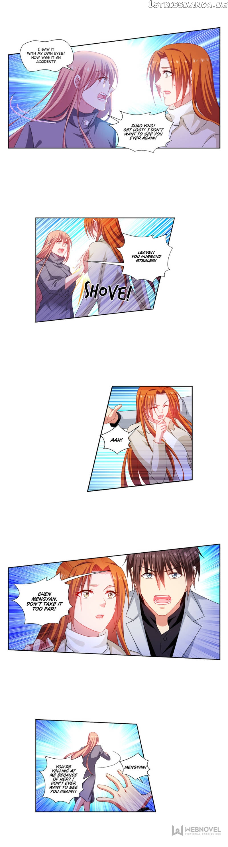 So Pure, So Flirtatious ( Very Pure ) chapter 282 - page 3