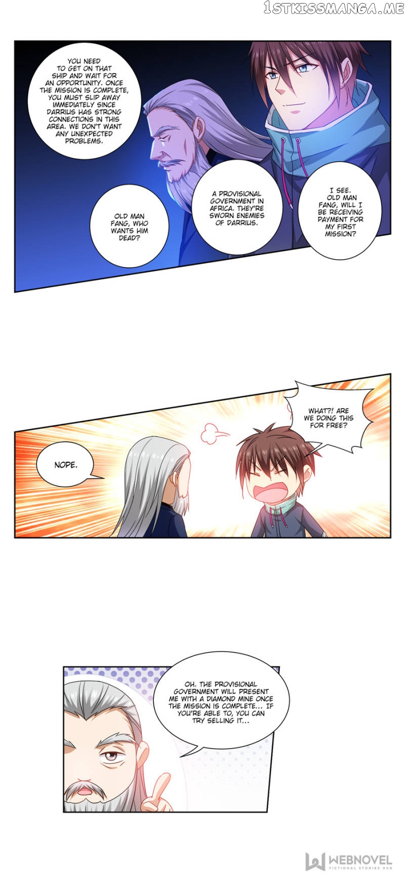 So Pure, So Flirtatious ( Very Pure ) chapter 282 - page 8