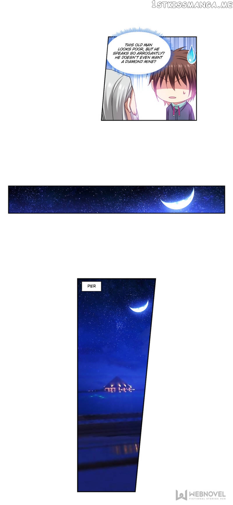 So Pure, So Flirtatious ( Very Pure ) chapter 282 - page 9